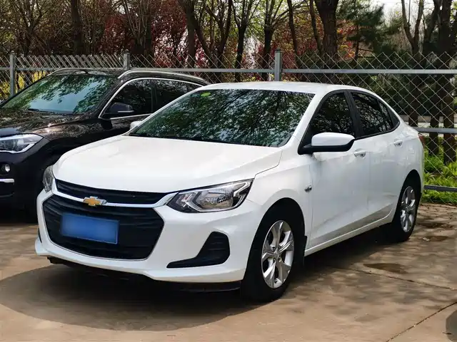  Chevrolet Chevrolet Cavalier 2020 325T Automatic Joy Edition