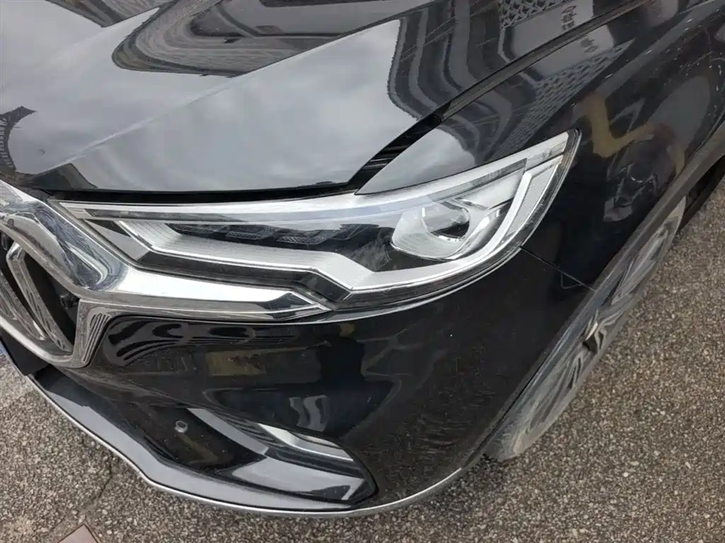 Hongqi HS5 2022 Facelift 2.0T Smart Flag Enjoyment AWD Edition фото 24