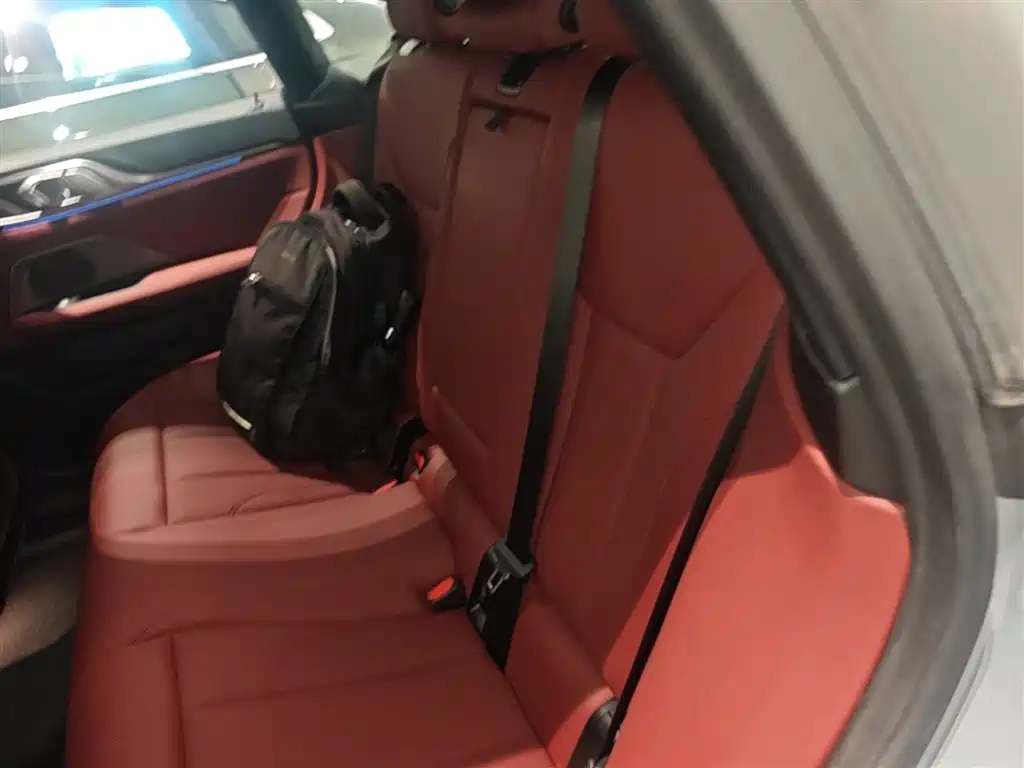BMW i4 2023 eDrive40 фото 24