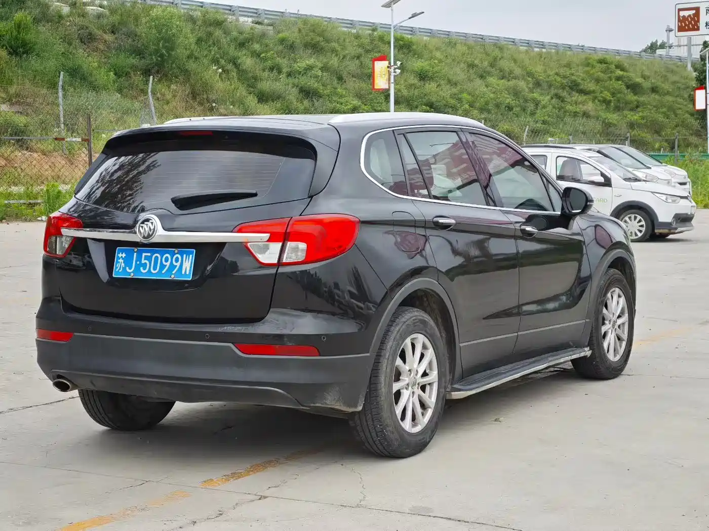 Buick Envision Plus 2017 20T FWD Elite фото 6
