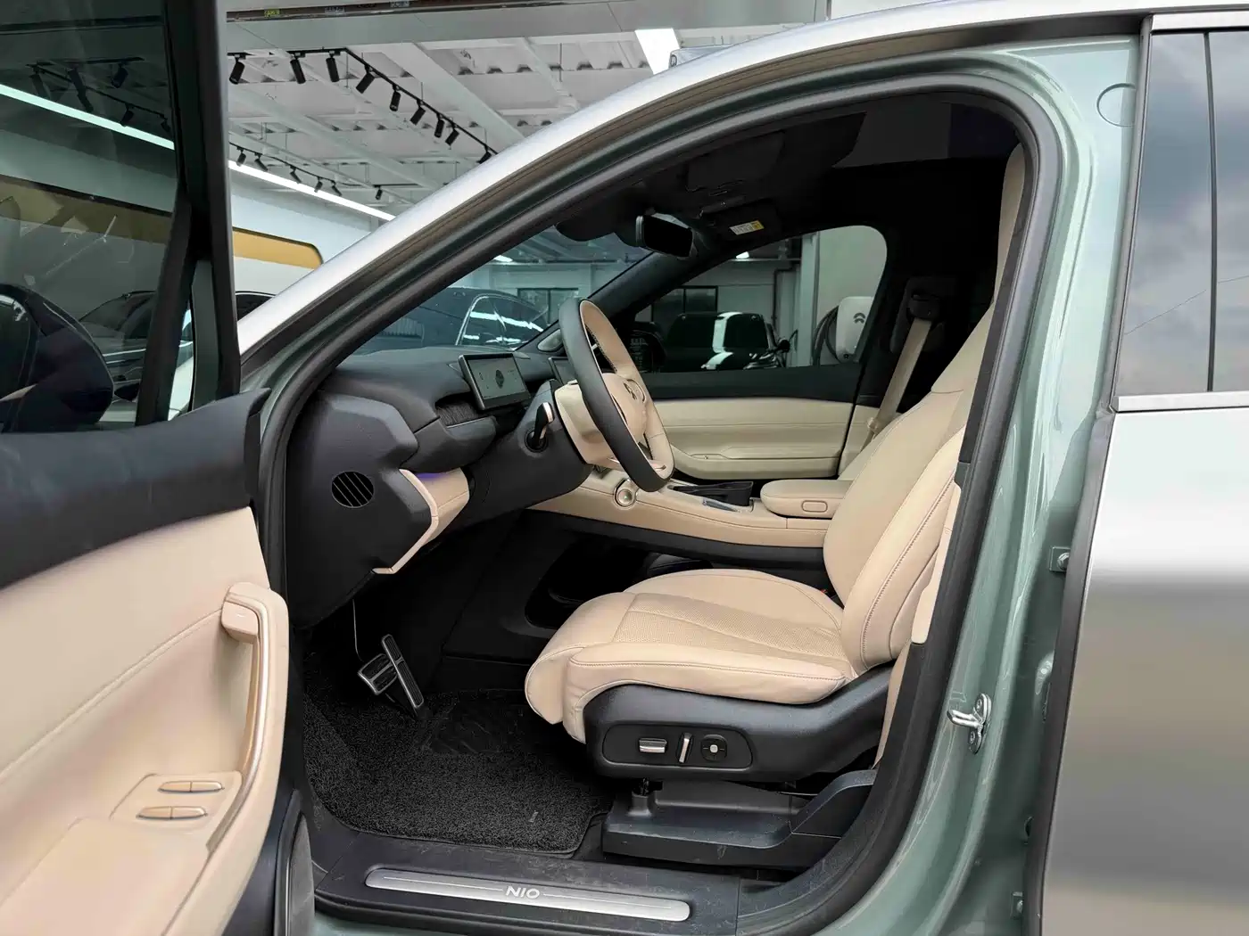 NIO EC7 2023 2023 75kWh