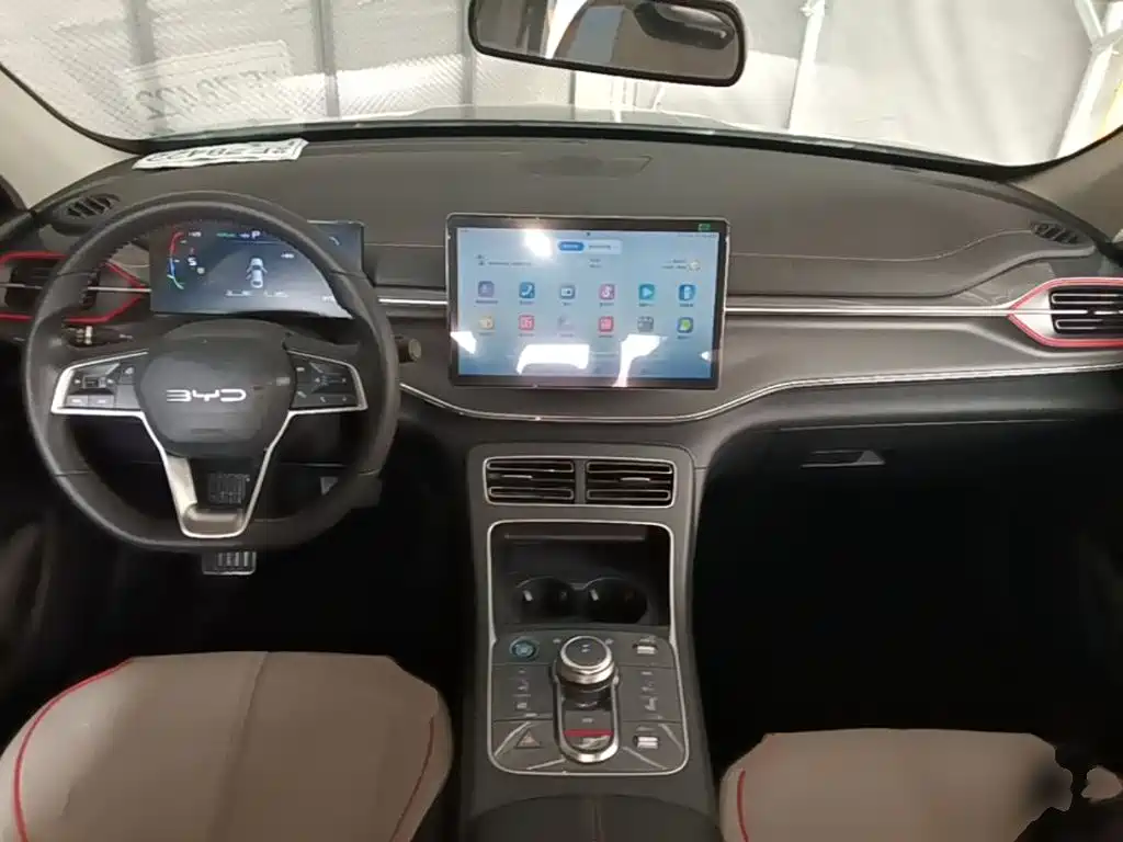 BYD Destroyer 05 2023 2023 Champion Edition DM-i 55KM Luxury