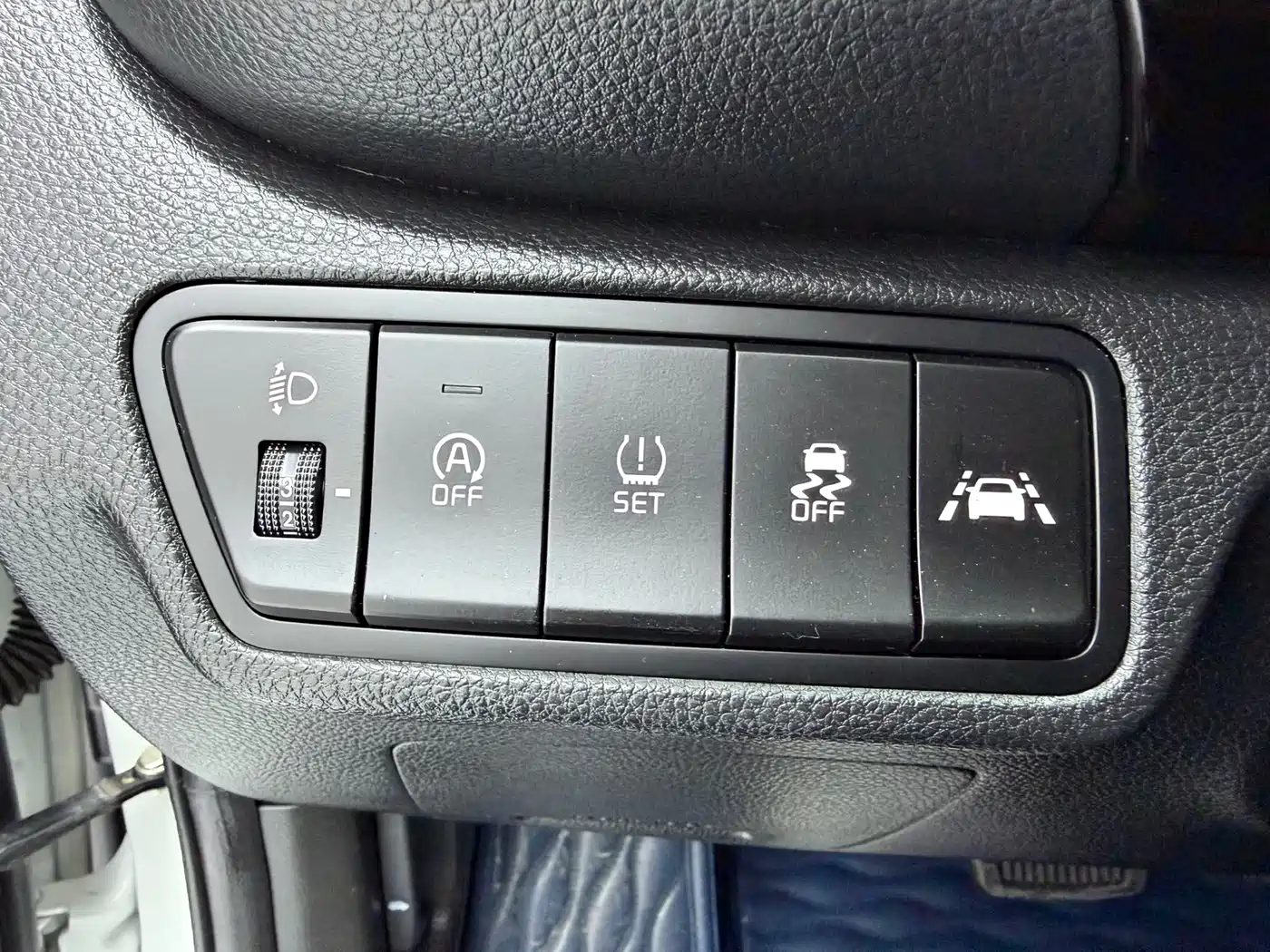 Kia KX3 Smart Run 2021 1.5L CVT Fashion Edition фото 12