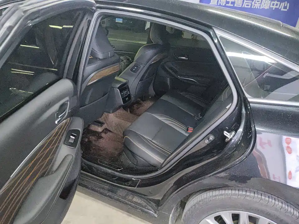 Toyota Avalon 2026 2024 Model Hybrid 2.5L XLE Prestige Edition