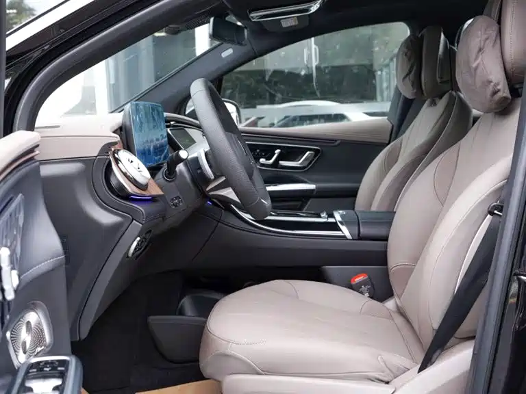 Mercedes-Benz EQE SUV 2024 500 4MATIC Pioneer Edition фото 5