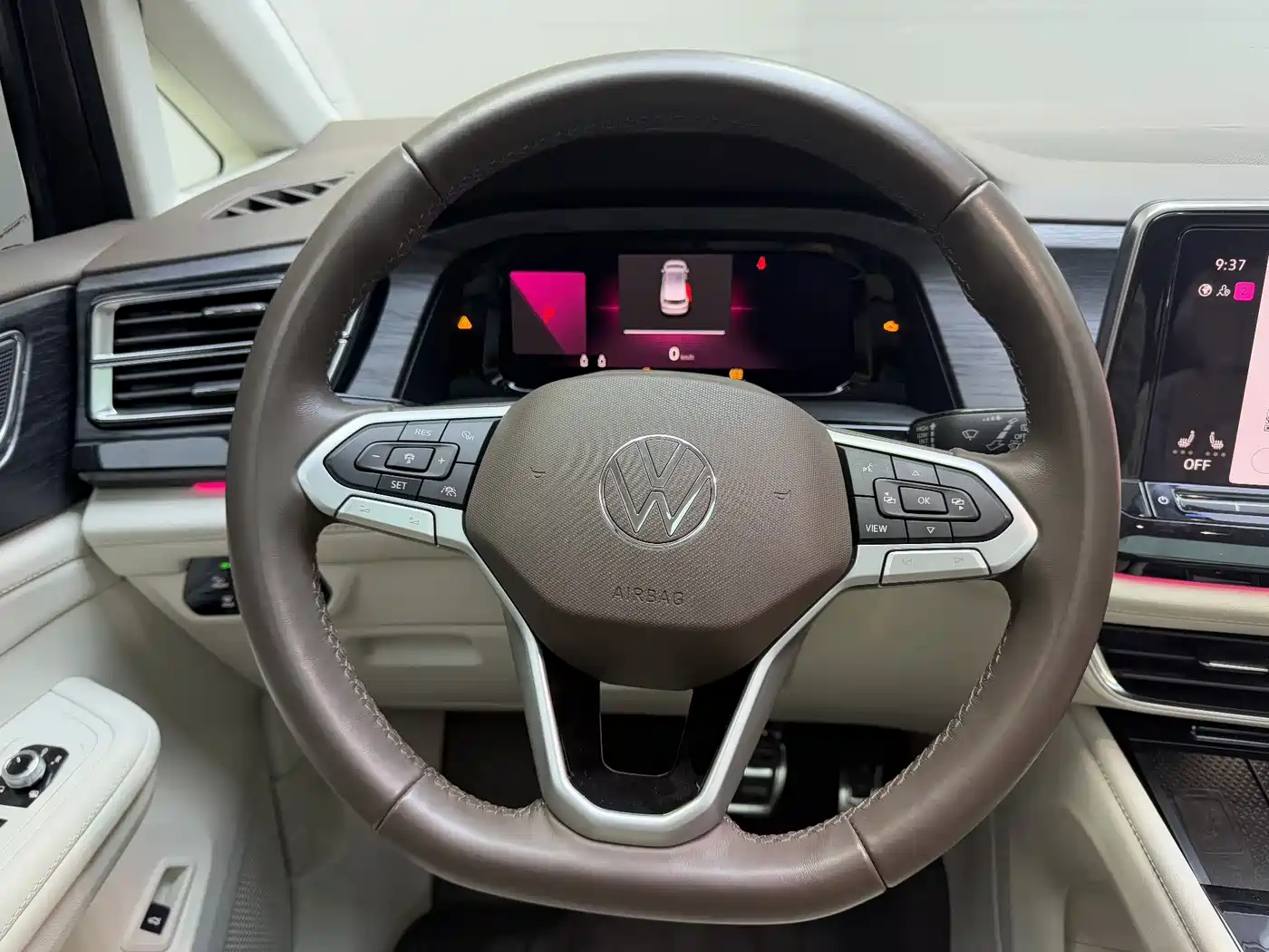 VOLKSWAGEN WEIRAN