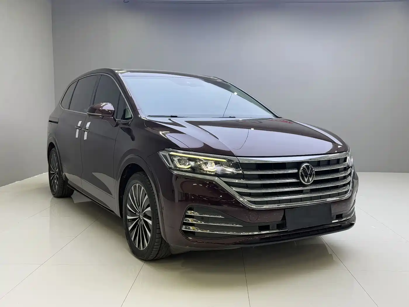 VOLKSWAGEN WEIRAN