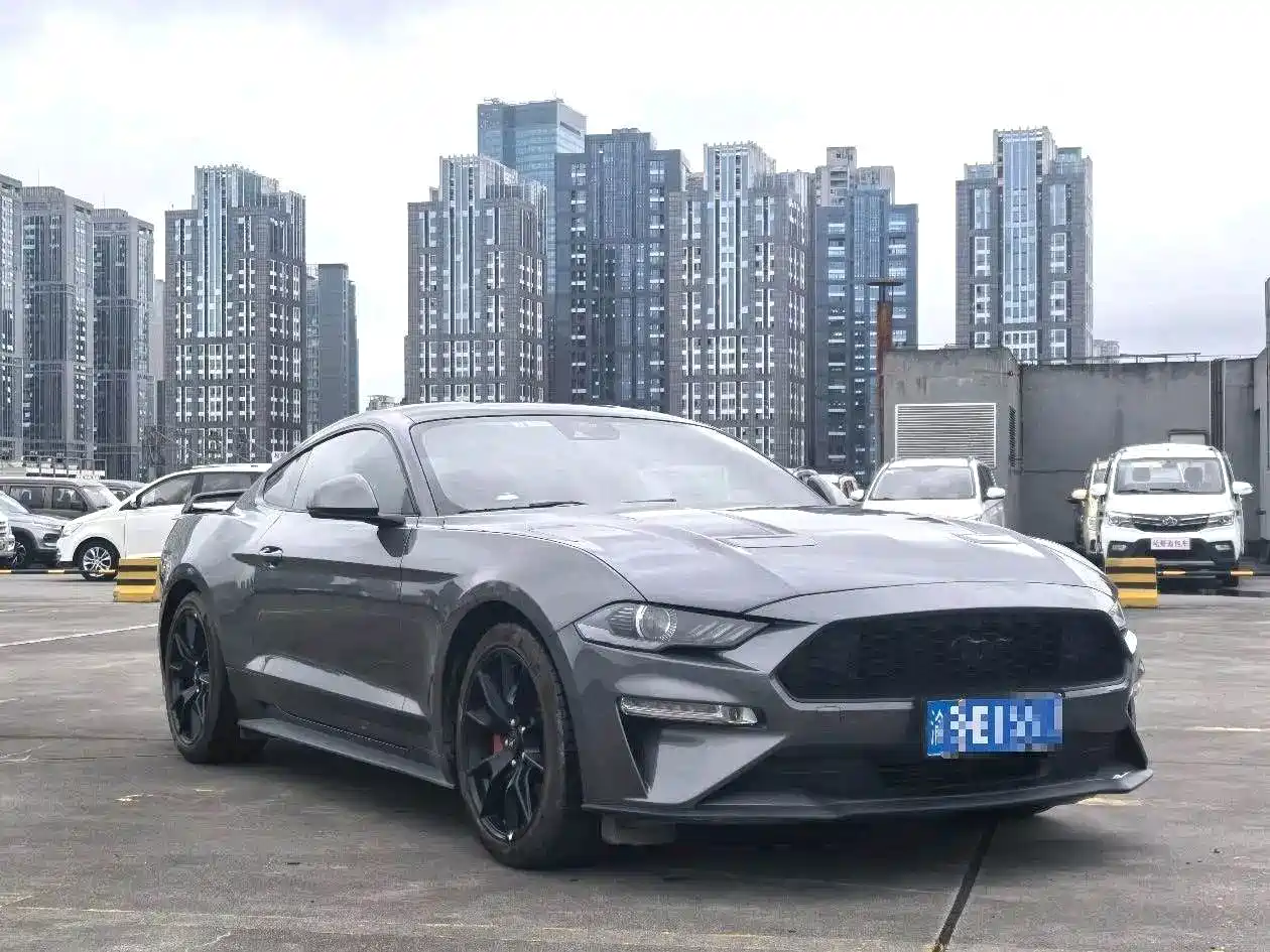 Ford Mustang 2023 2021 2.3T EcoBoost