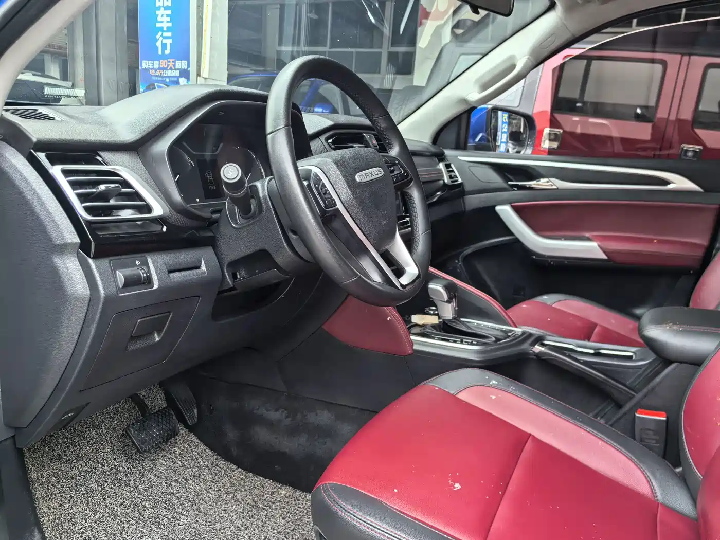 Maxus Interstellar 2024 2023 Interstellar L 2.0T Diesel Automatic 4WD Elite Long Box