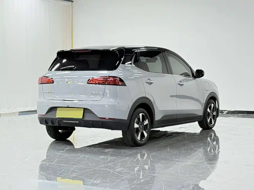 Wuling Motors Wuling Binguo PLUS 2024 2024 Model 510km Flagship Edition 4-Seater