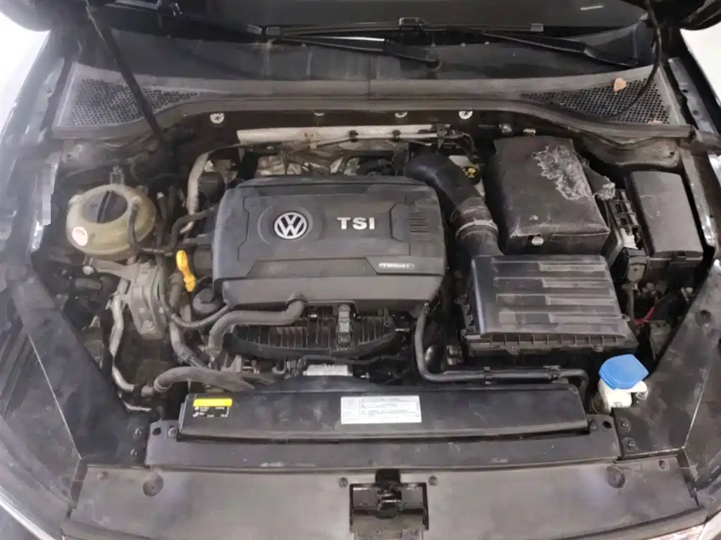 Volkswagen Magotan 2018 330TSI DSG Luxury фото 11