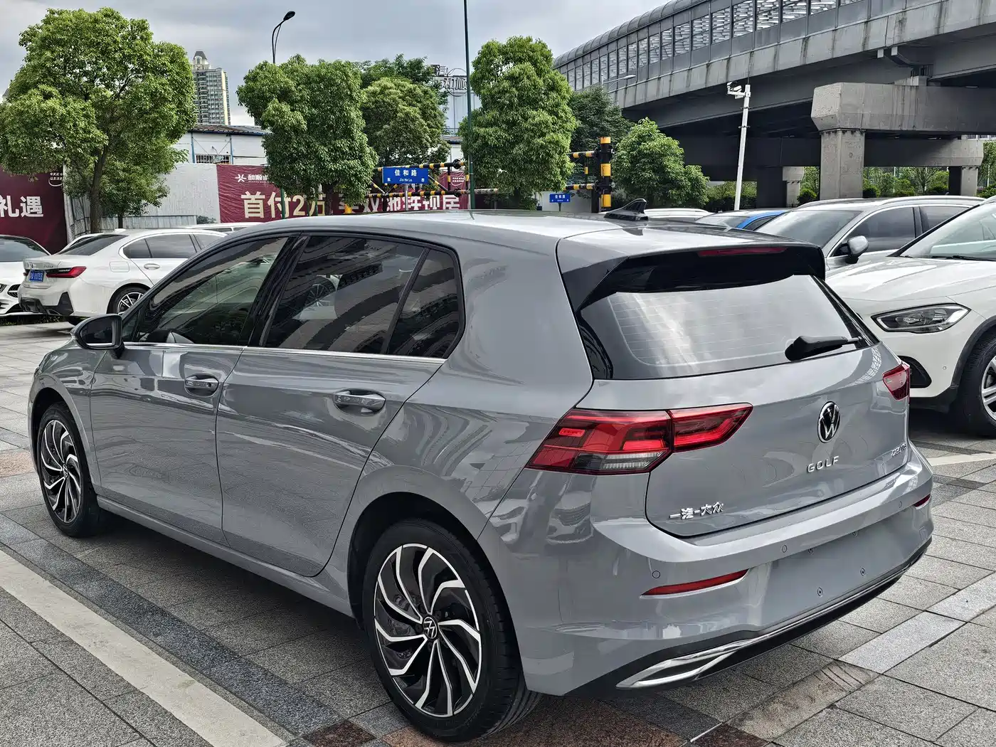 Volkswagen Golf 2021 280TSI DSG Pro фото 11