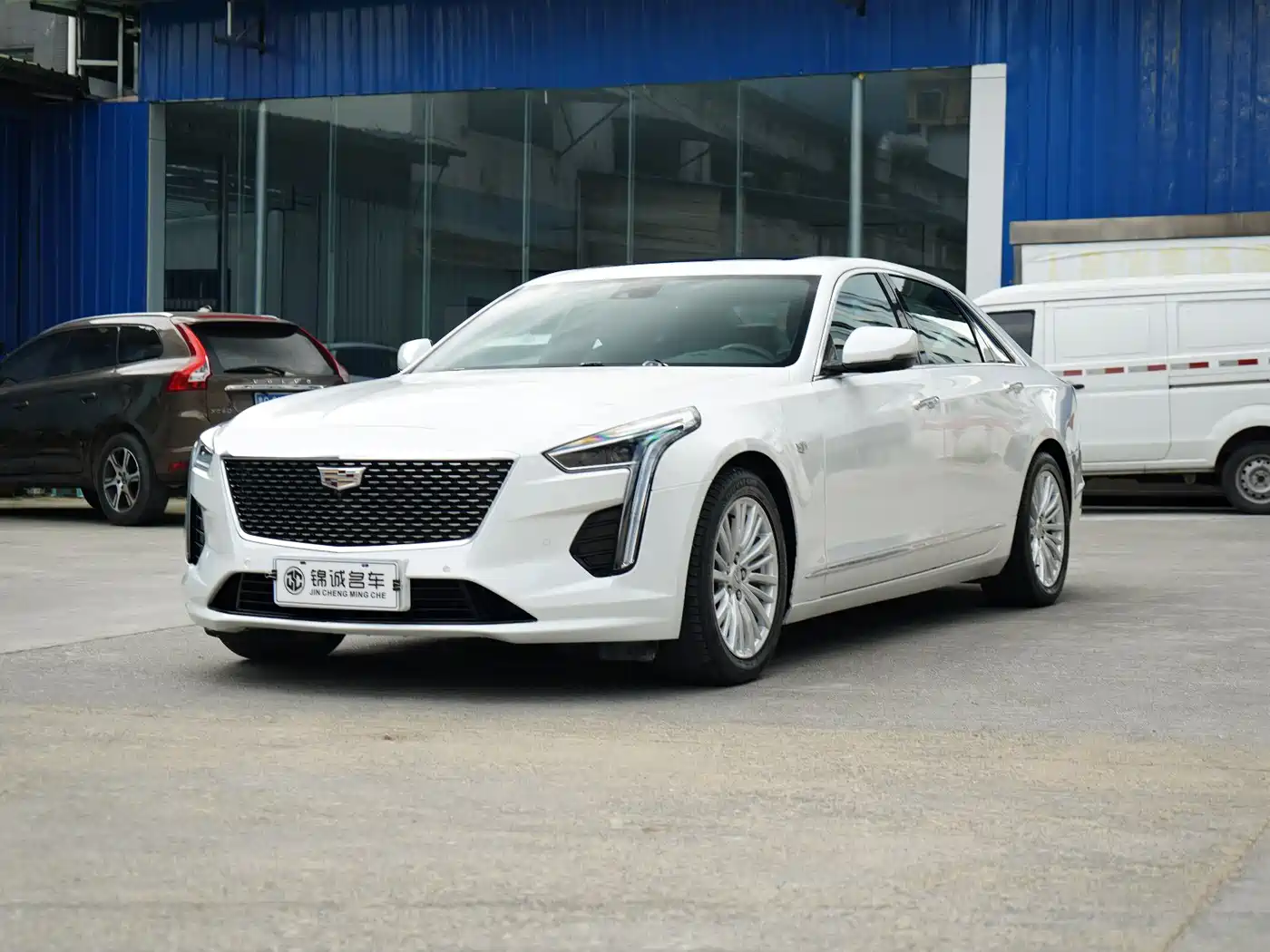 Cadillac CT6 2020 28T Luxury