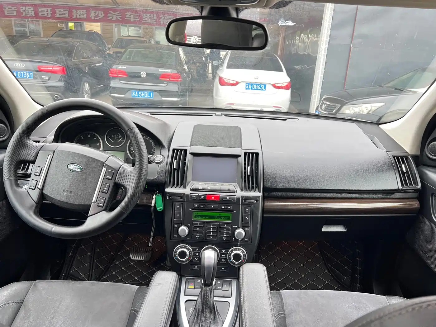 Land Rover Freelander 2 2011 2.2T SD4 HSE Diesel фото 14