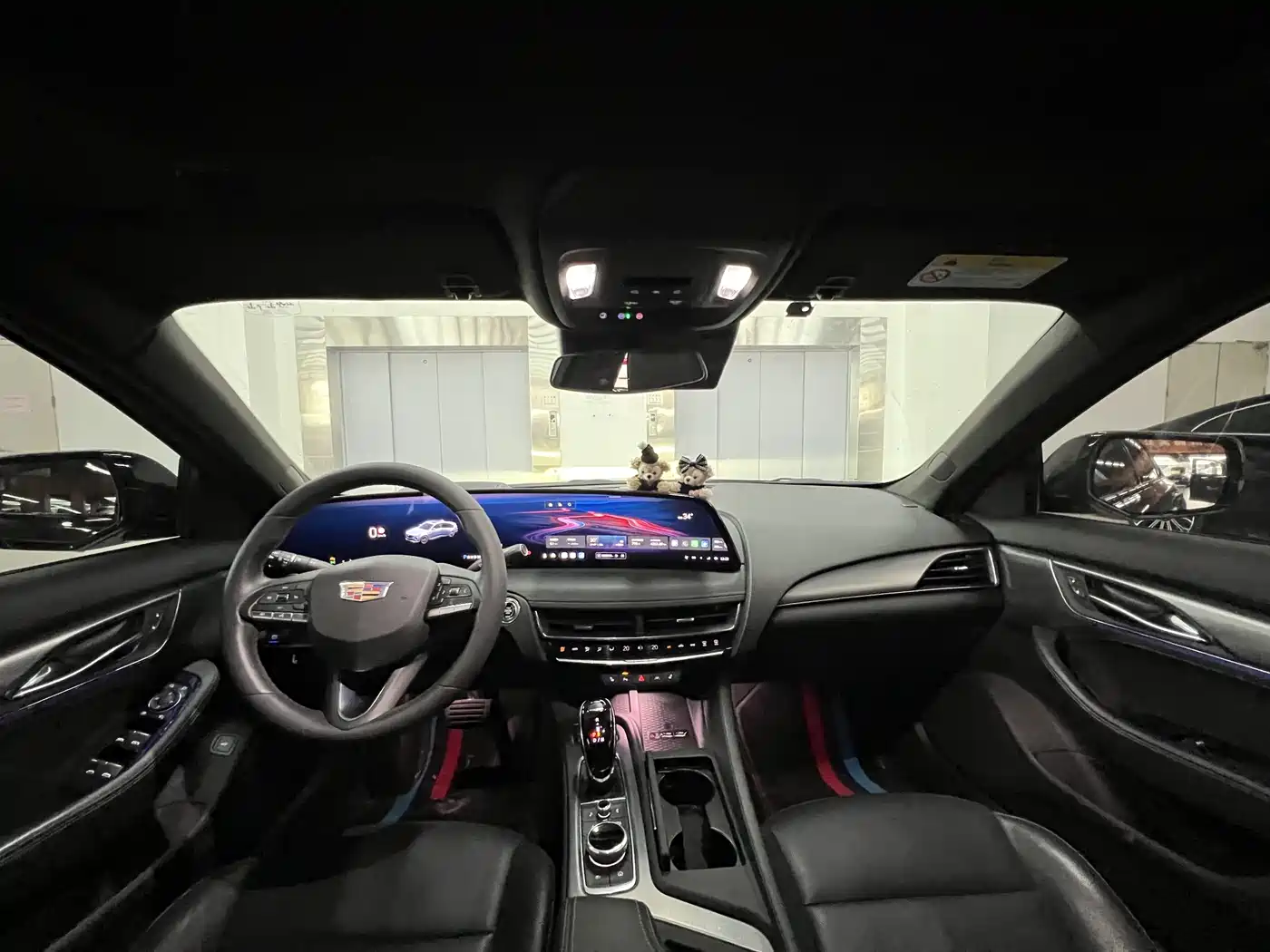Cadillac CT5 2024 28T Luxury Model Pro фото 8