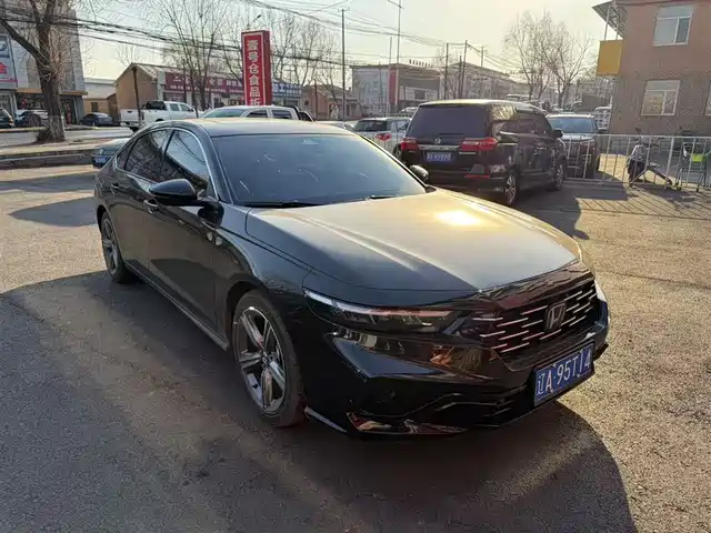 HONDA ACCORD
