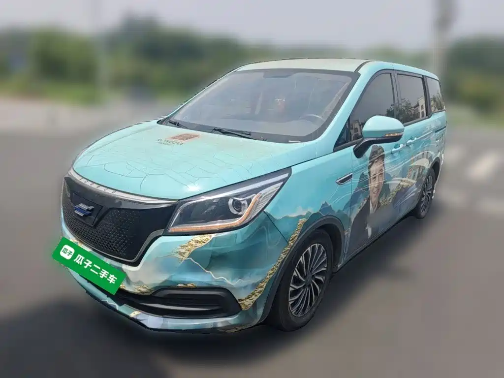 Changan Oshan Changan Oushang Kosai EV 2022 2020 Leading Style