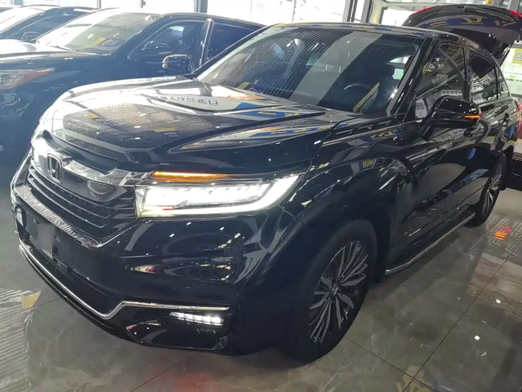 Honda Avancier 2020 370TURBO 2WD Luxury Edition