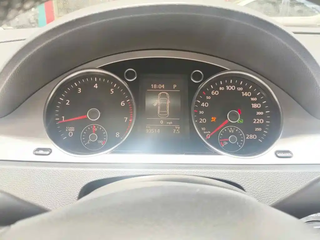 Фото 4 - Volkswagen FAW-Volkswagen CC