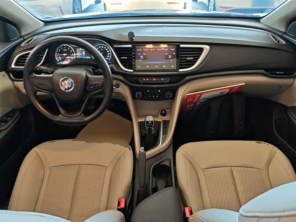 Buick Excelle 2017 15N Manual Elite фото 10