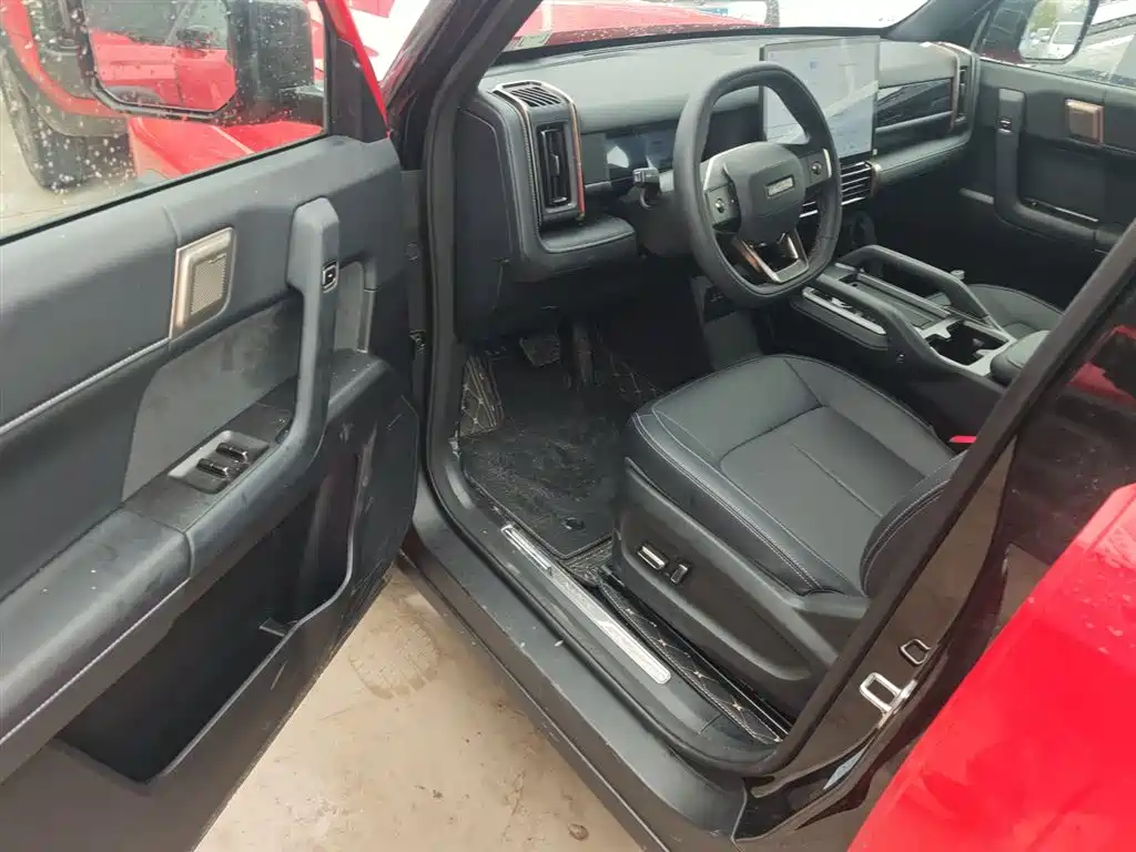 iCAR 03T 2025 2024 501km AWD Long Range