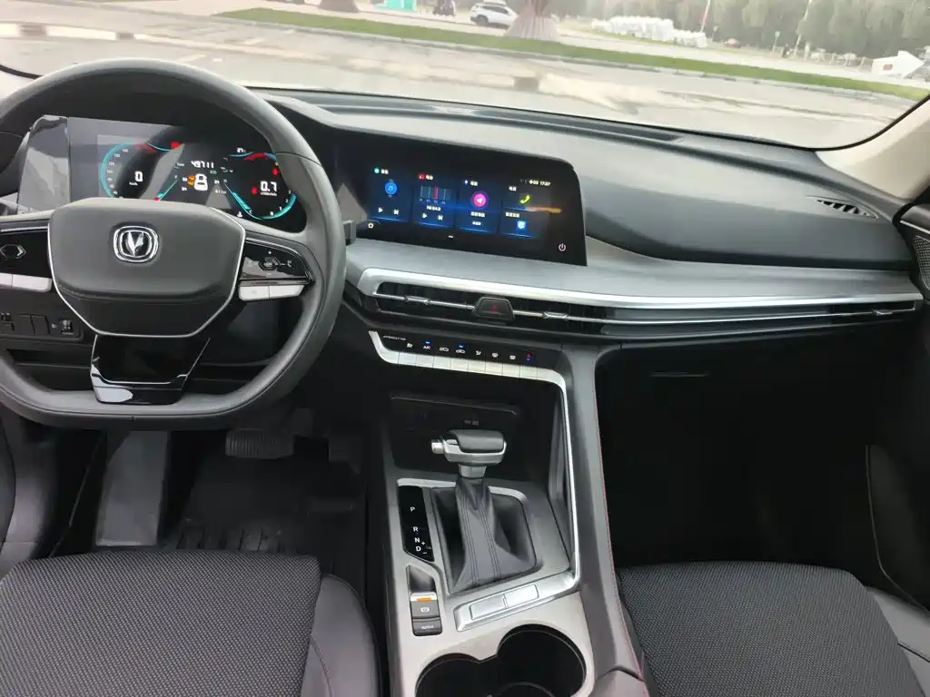Фото 5 - Changan CS35 PLUS