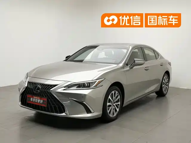 Lexus ES 2022 200 Excellence Edition — фото 1