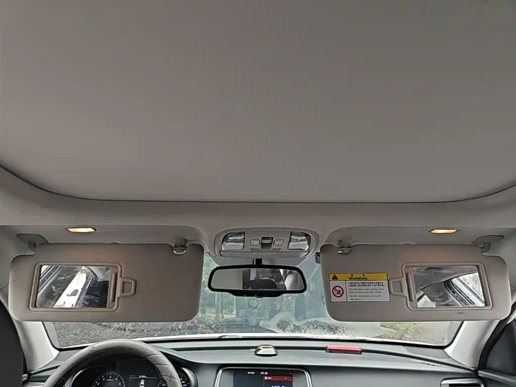 Kia K5 2019 Pro 2.0L Automatic Luxury Edition China V фото 18