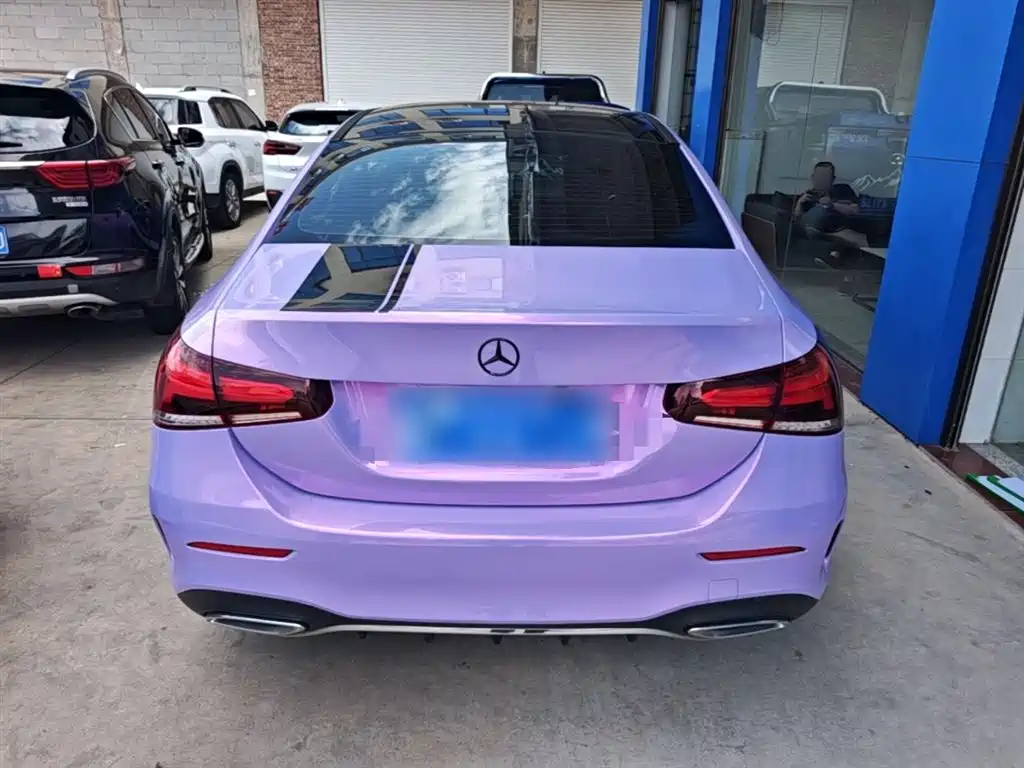 Mercedes-Benz A-Class 2020 Facelift A 200 L Sport Sedan Dynamic фото 6