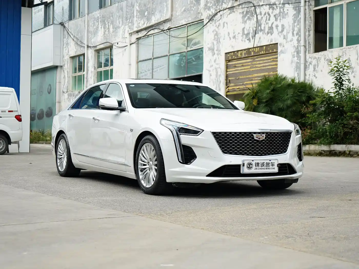 Cadillac CT6 2020 28T Luxury фото 3