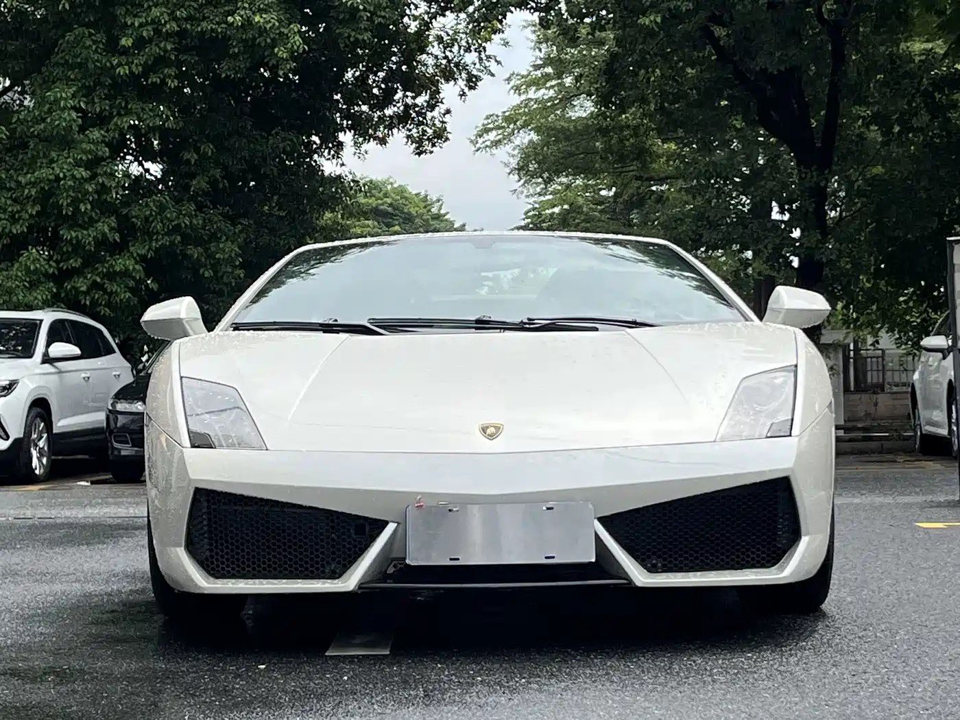 2013 Lamborghini Gallardo