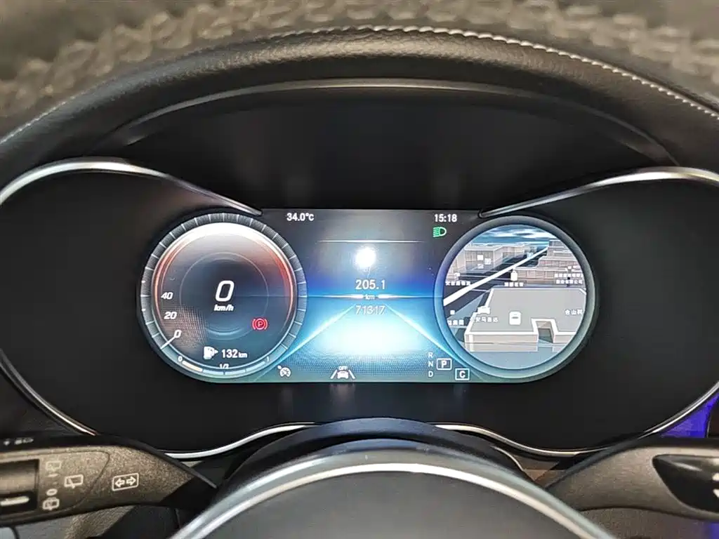 Mercedes-Benz GLC 2020 GLC 300 L 4MATIC Dynamic фото 12