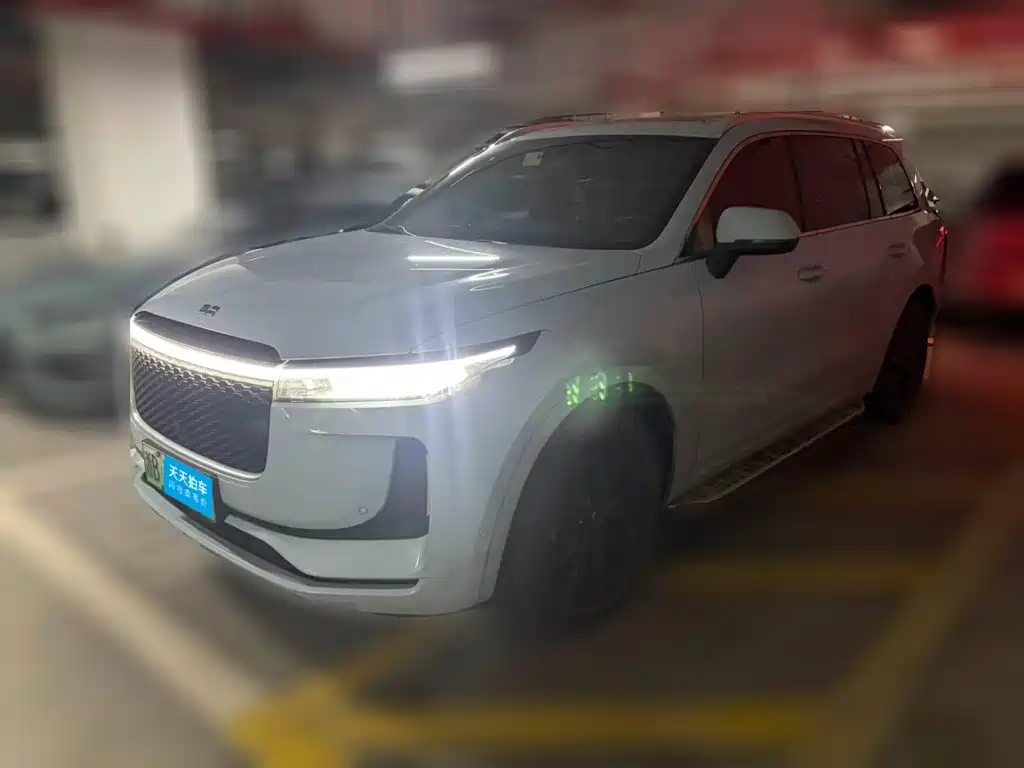 Li Auto Li ONE 2020 2020 Extended Range 6-seater