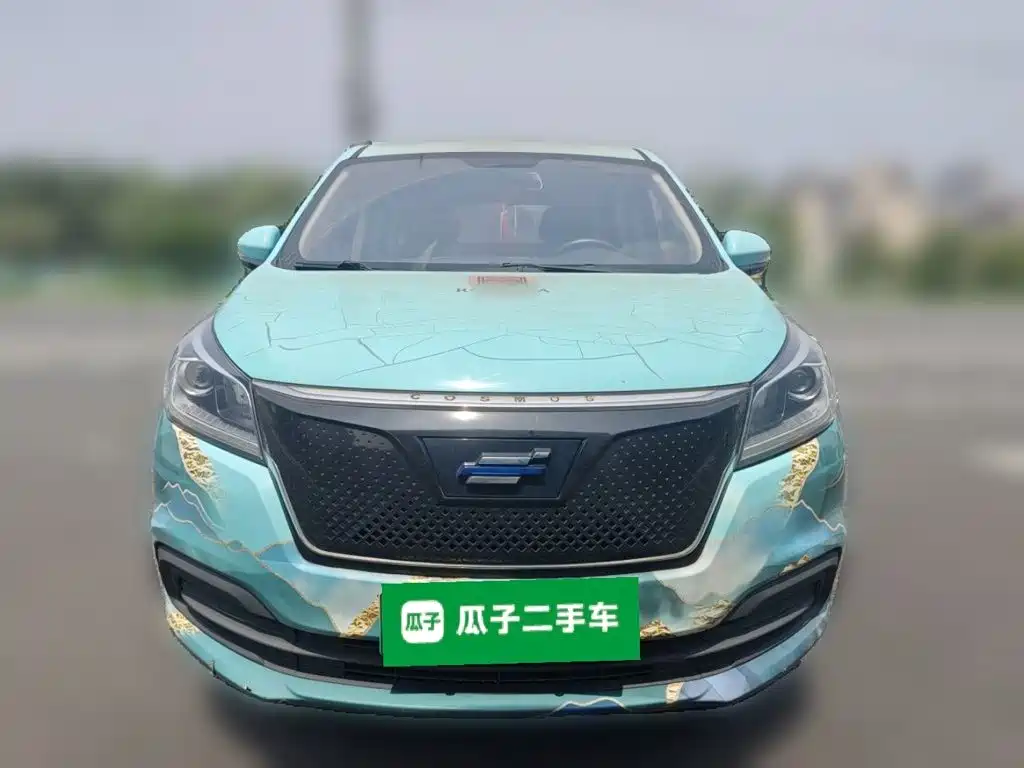 Changan Oshan Changan Oushang Kosai EV 2022 2020 Leading Style
