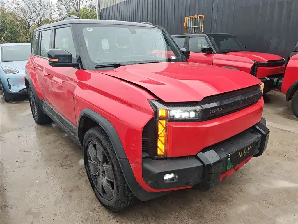iCAR 03T 2025 2024 501km AWD Long Range