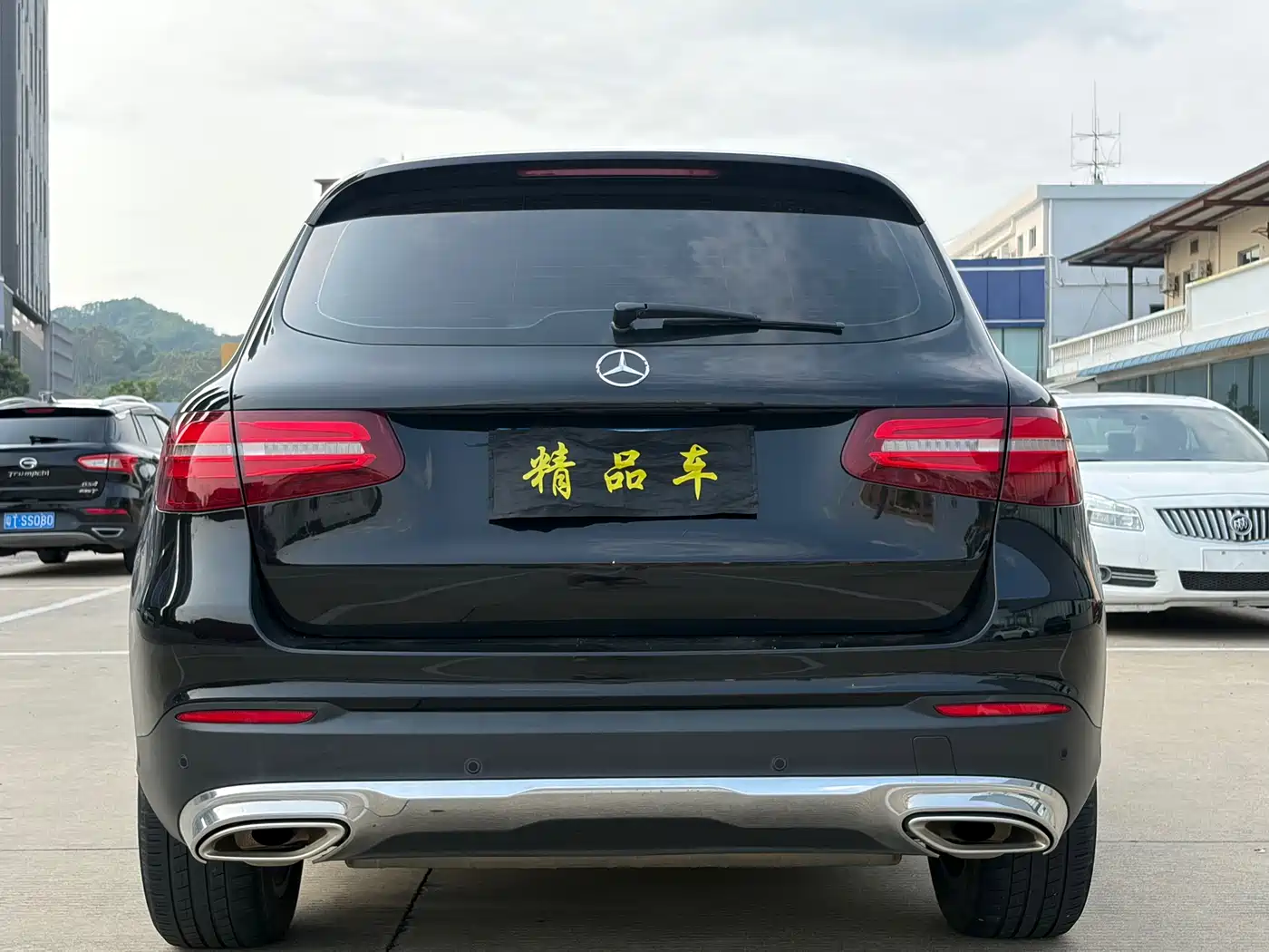 Mercedes-Benz GLC 2019 Model GLC 200 L 4MATIC фото 8