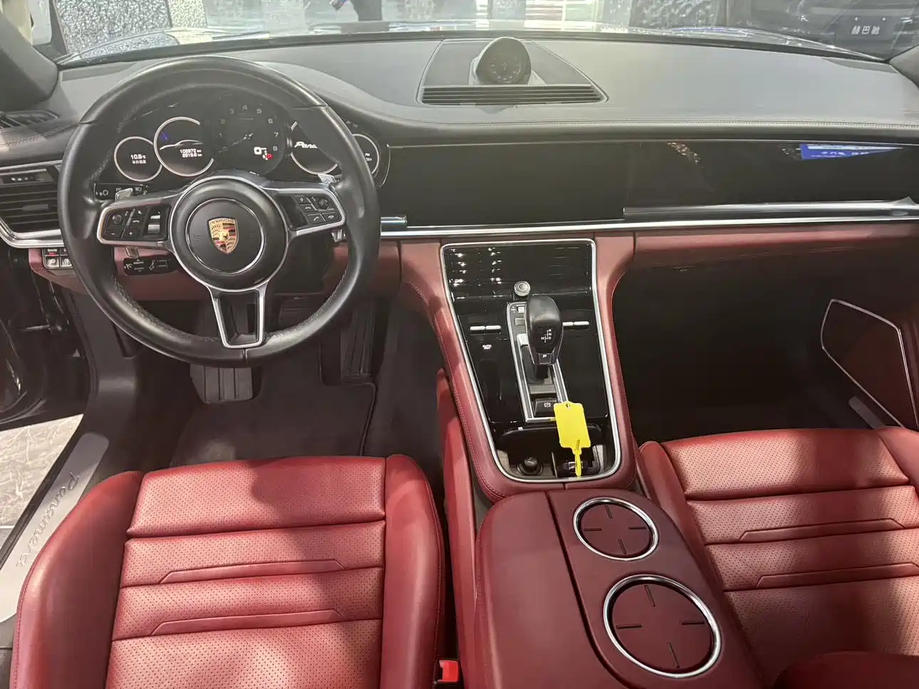 Porsche Panamera 2022 Panamera 2.9T фото 5
