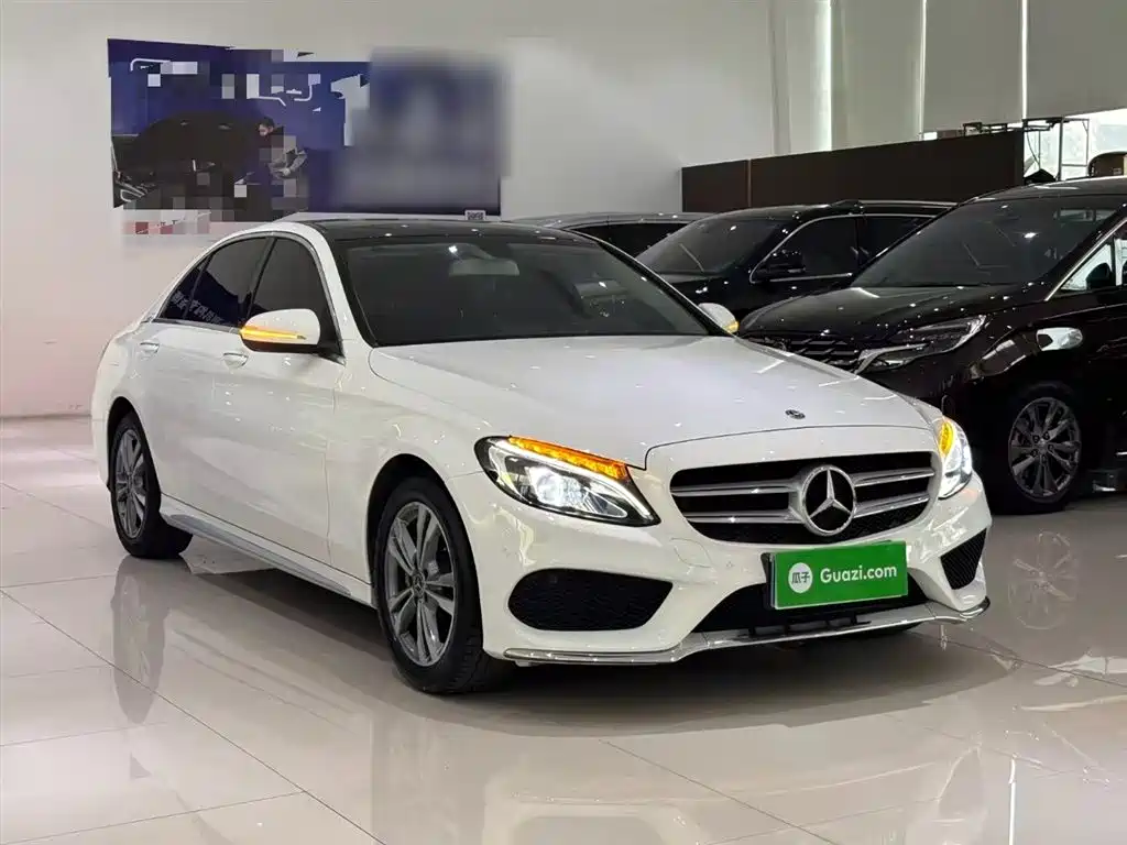 Mercedes-Benz C-Class 2018 C 200 L Sport Edition фото 4