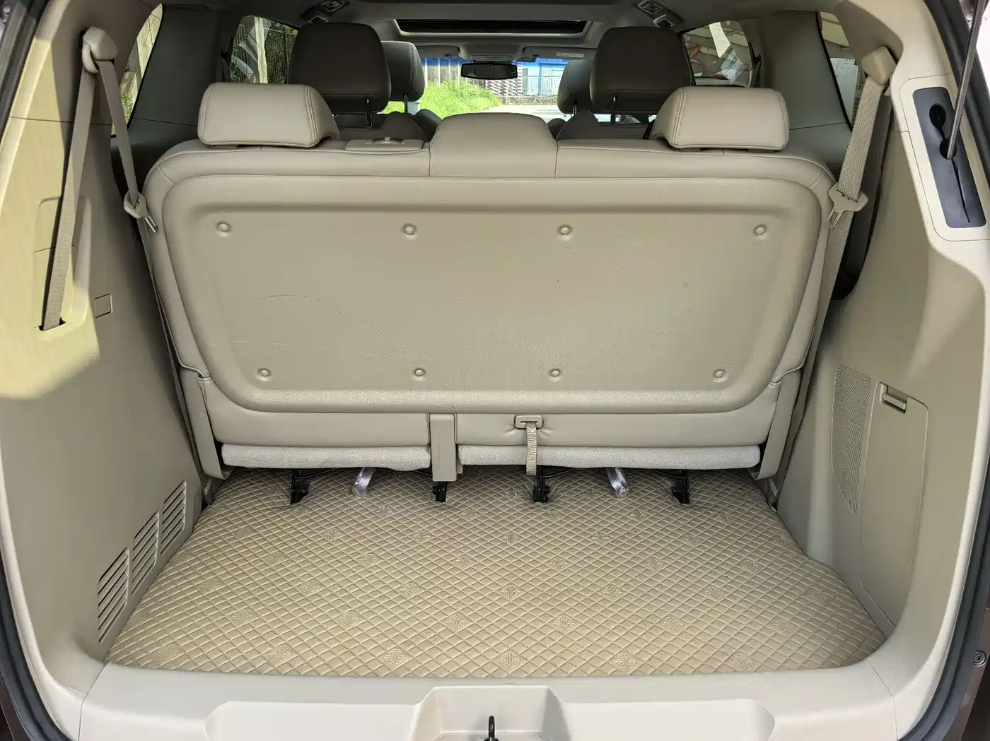 Buick GL8 2018 28T Premium Model China VI фото 18