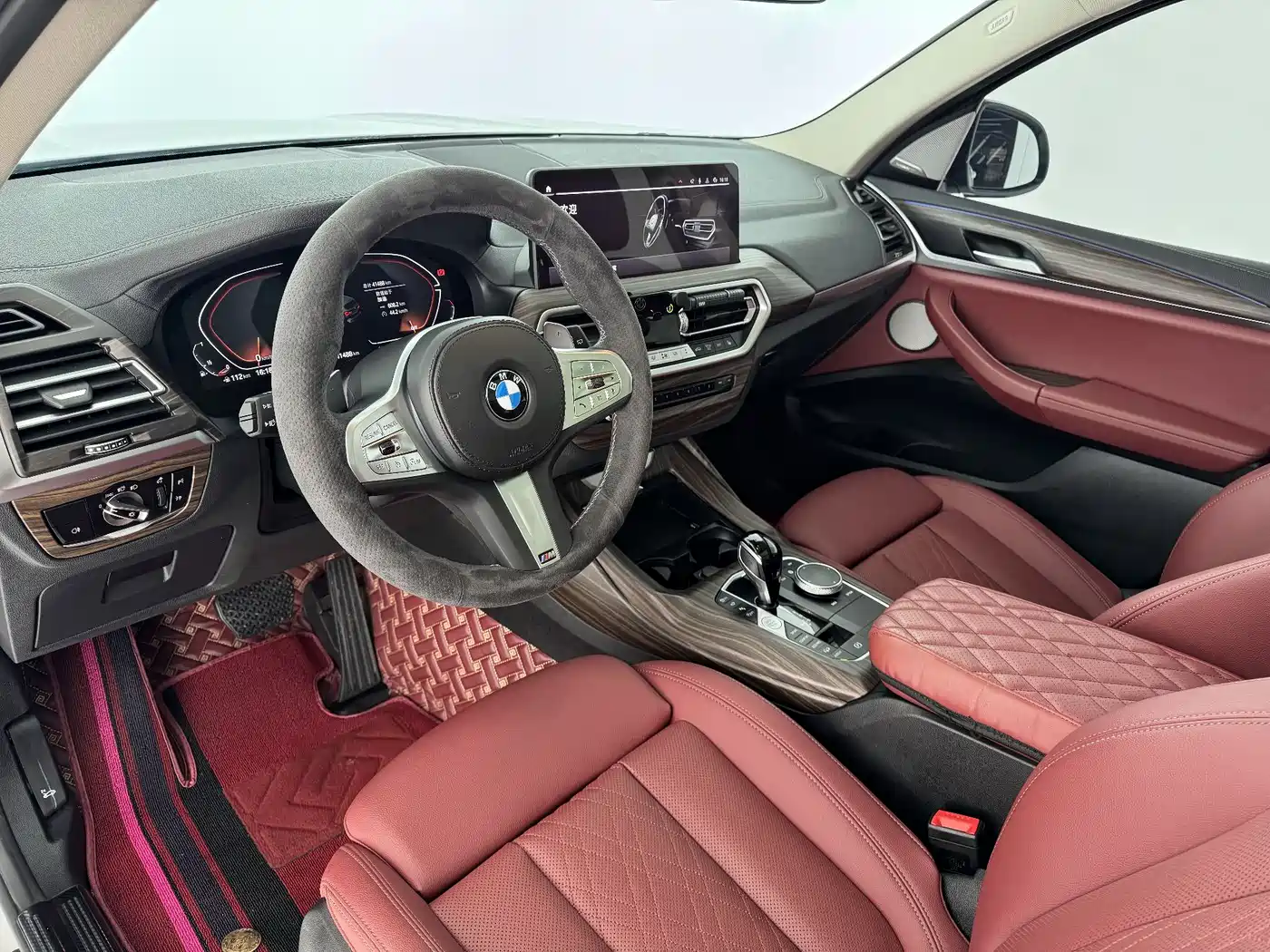BMW X3 2023 xDrive30i Leading M Night Package фото 4