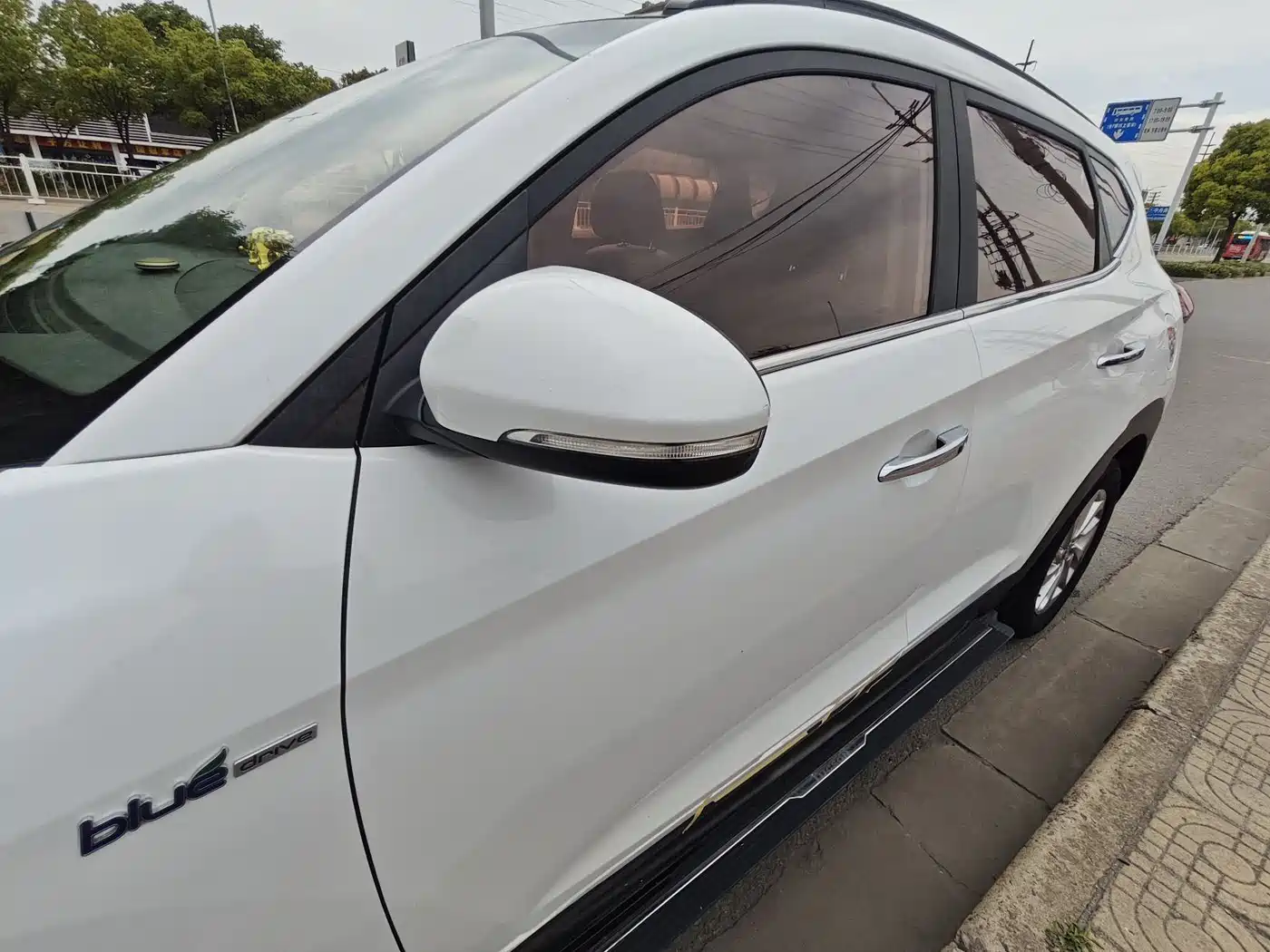 Hyundai Tucson 2018 1.6T DCT 2WD 15th Anniversary Special Edition фото 12