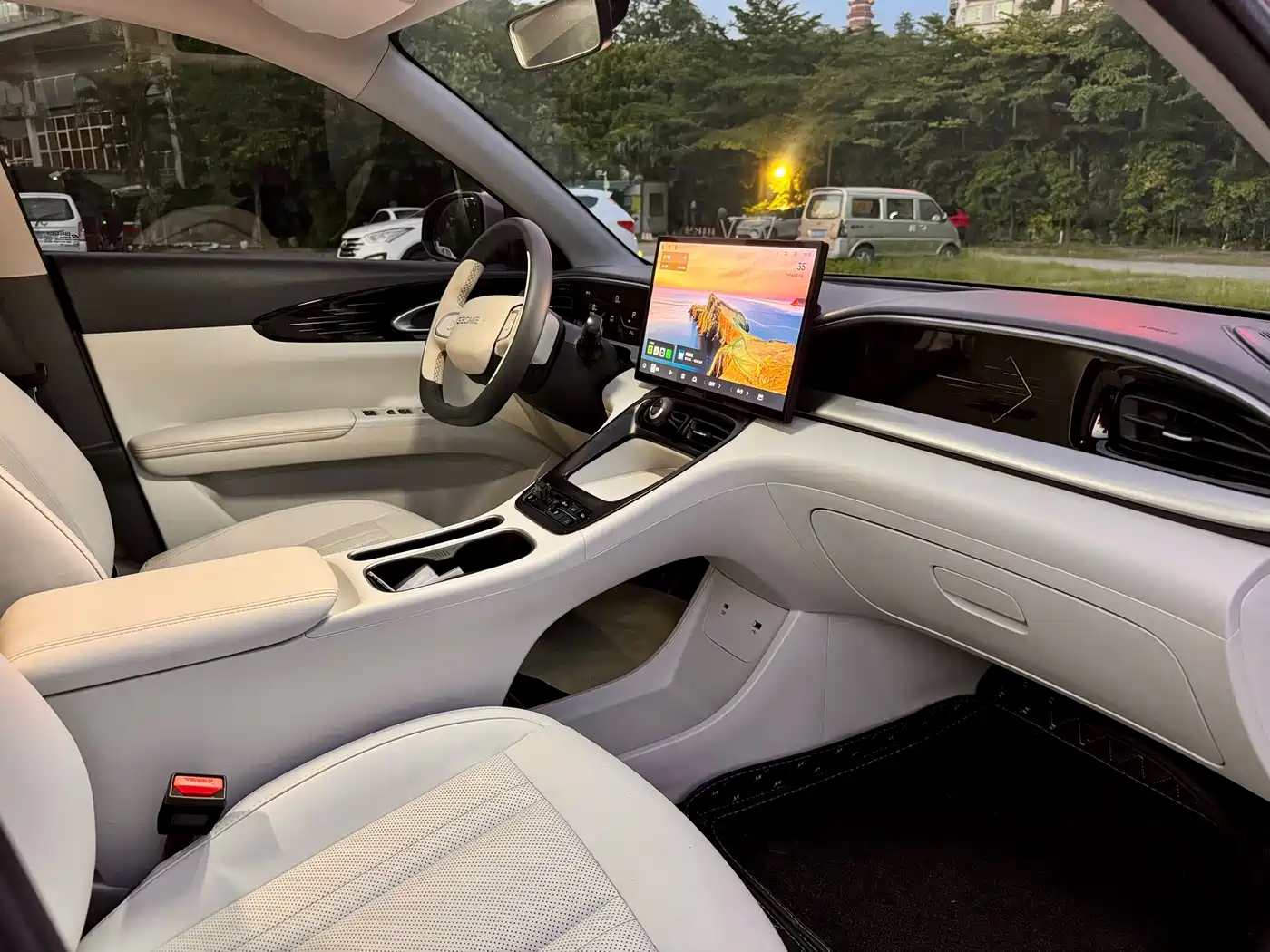Geely Galaxy Starry Wish 2025 2025 310km Dream Edition