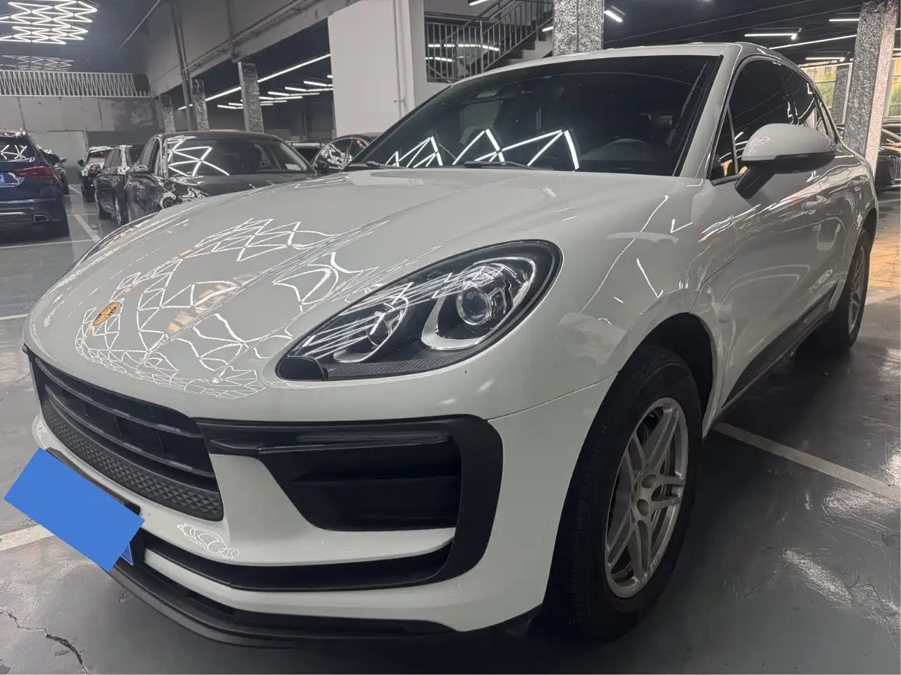 Porsche Macan 2016 Macan 2.0T