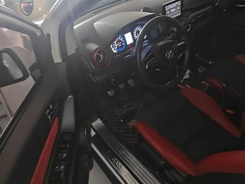 BAIC Senova X25 2016 2015 1.5L Manual Elite Type