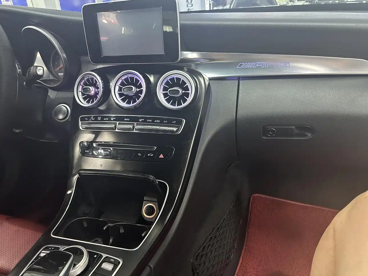 Mercedes-Benz C-Class 2016 C 200 Sport фото 6