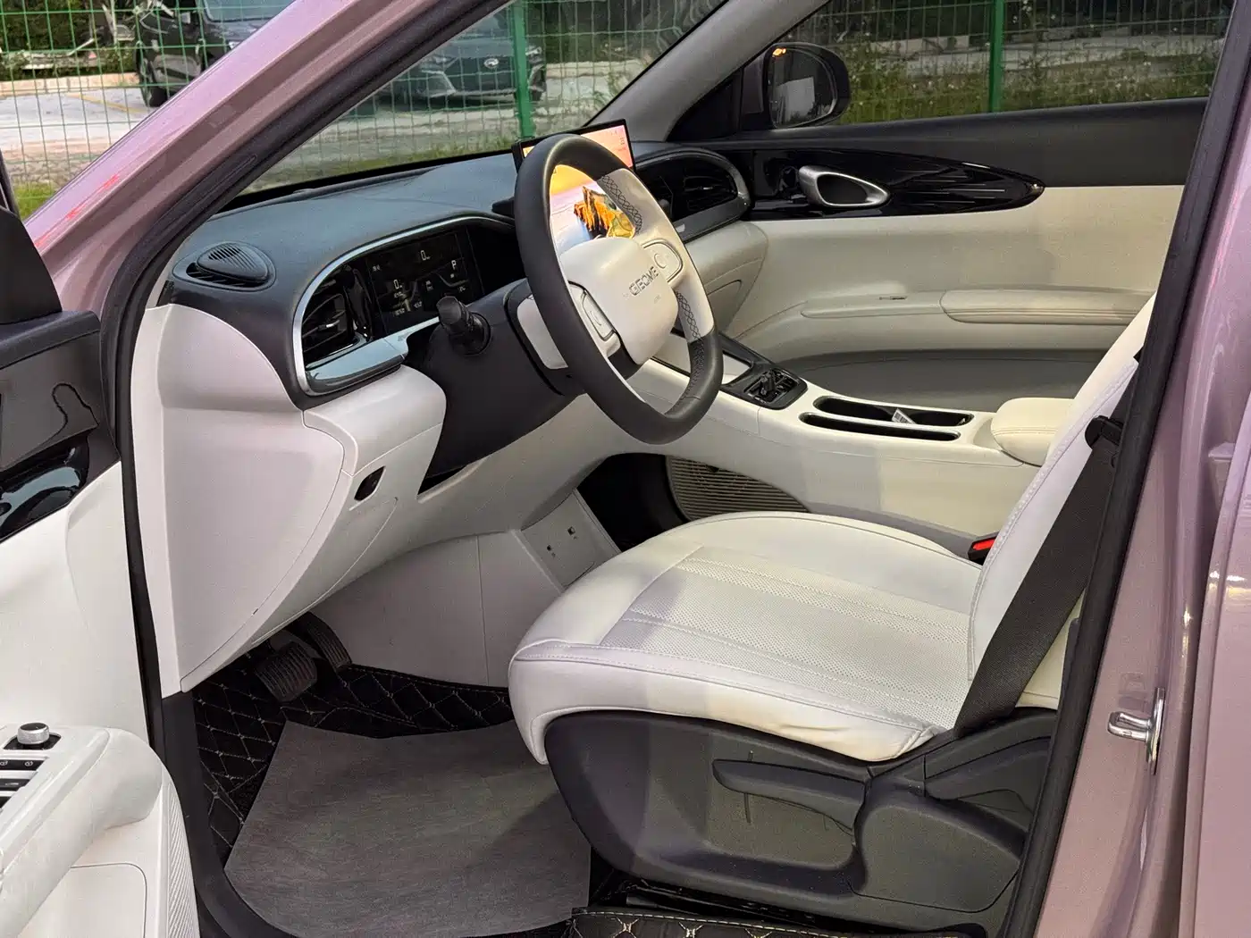 Geely Galaxy Starry Wish 2025 2025 310km Dream Edition