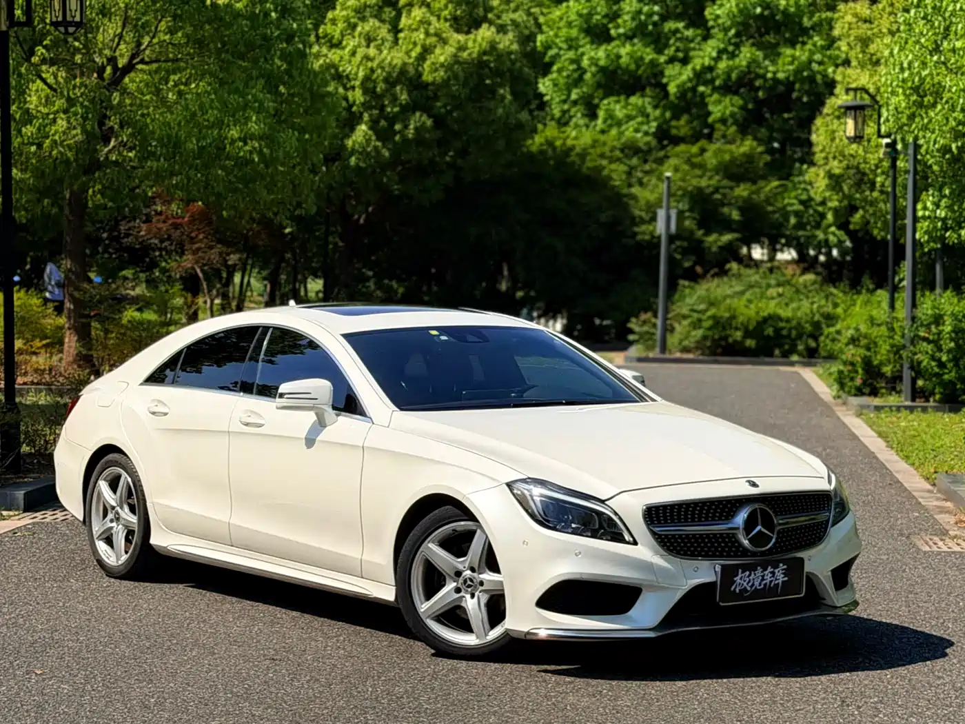 Mercedes-Benz CLS 2017 CLS 260 Elegance фото 3