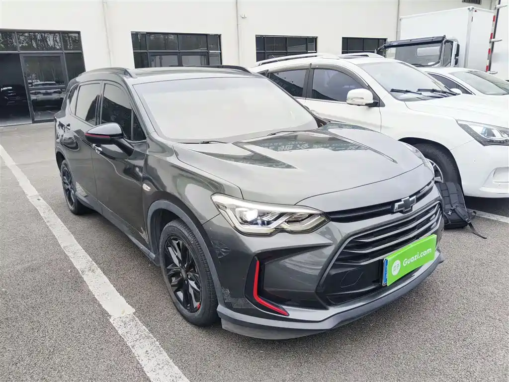 Chevrolet Volando 2019 Redline 530T Automatic Premium Enjoyment Edition (5+2 seater) China VI фото 4