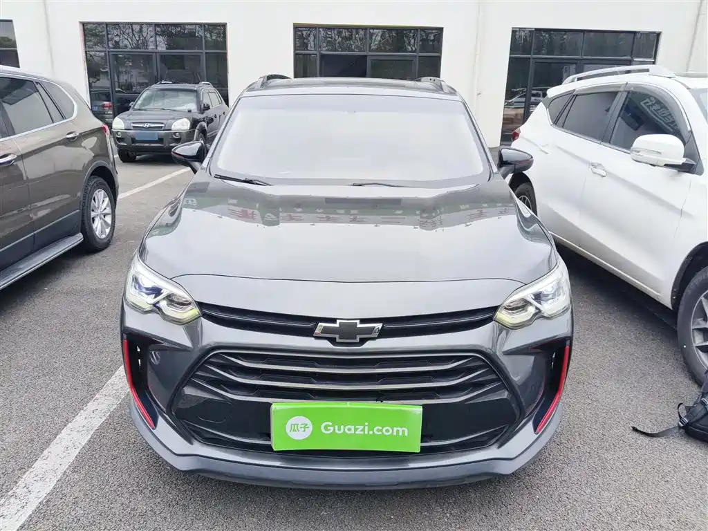 Chevrolet Volando 2019 Redline 530T Automatic Premium Enjoyment Edition (5+2 seater) China VI фото 3