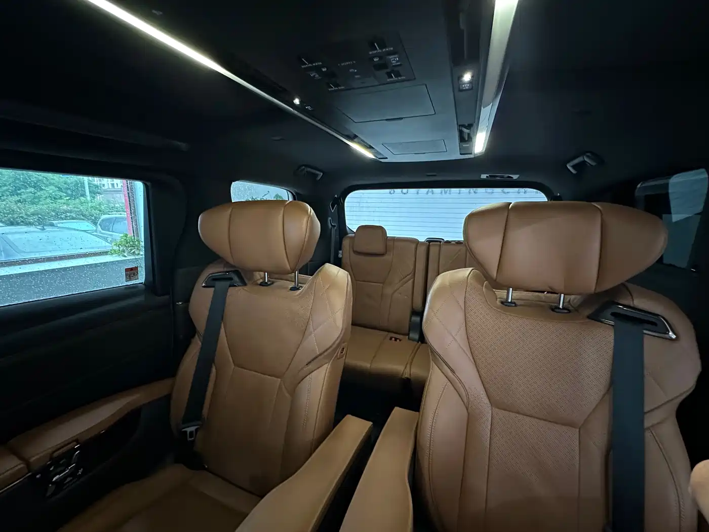 Toyota Alphard 2024 Hybrid 2.5L Prestige Edition фото 7